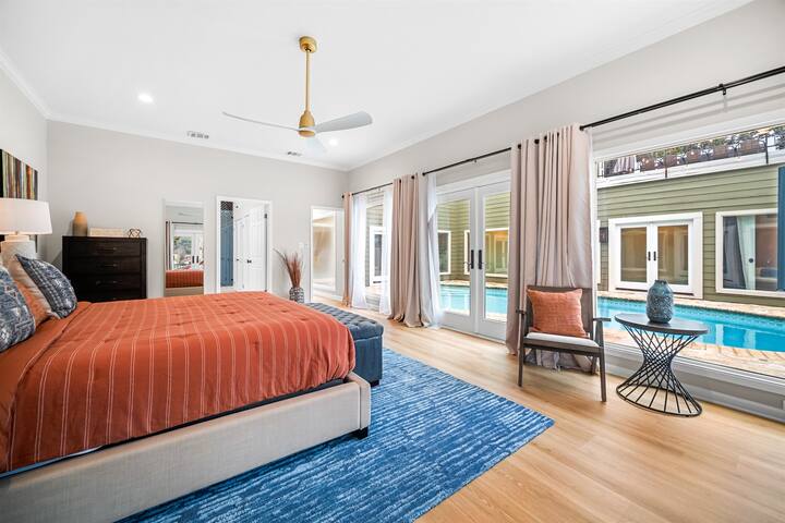 ~Villa Bella Vista~ Luxury on Lake Austin gallery image 5