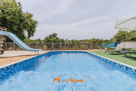Amazing home with swimming pool in Americana