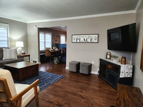 Family Friendly Retreat Near Columbus Attractions