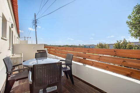 Popular Airbnb listing: Baleal Atlantic 6 in Ferrel