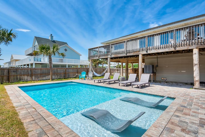 Private Pool-dog Friendly-sun And Sand Retreat