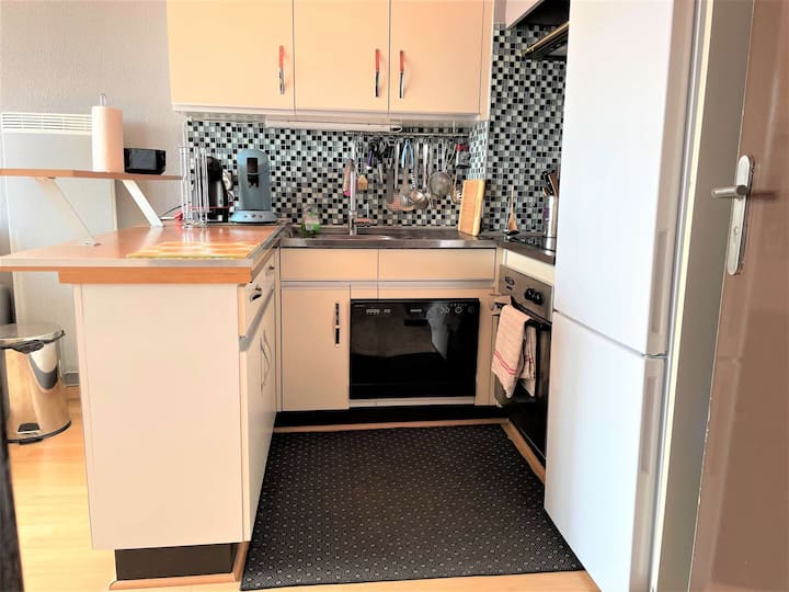 Appartement 2 Pieces  Port La Nouvelle - Port-la-Nouvelle