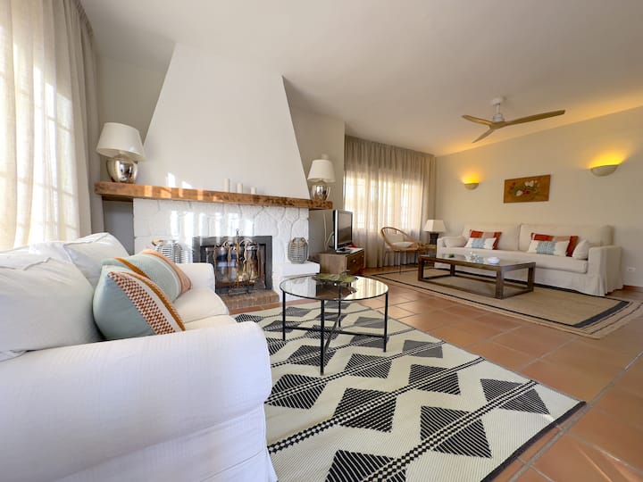 Villa Del Sol Beach Premium 9pax - Vélez-Málaga
