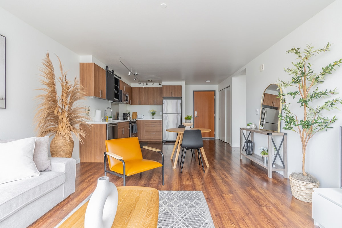 Modern Apartment