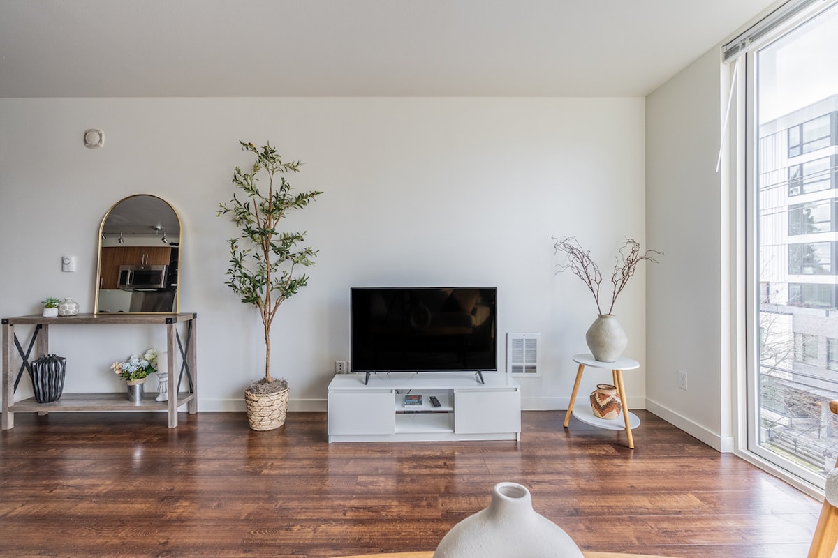 Modern Apartment