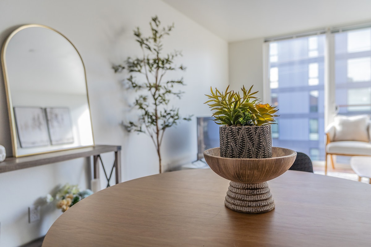 Modern Apartment