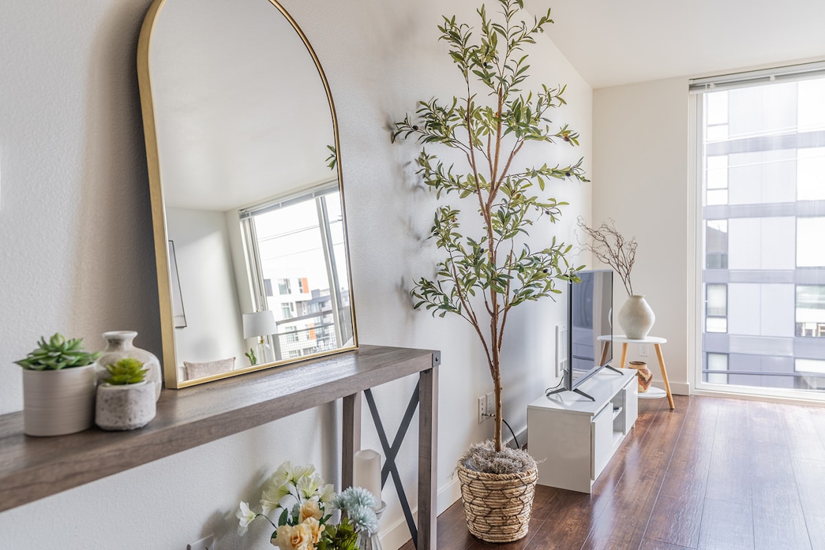 Modern Apartment