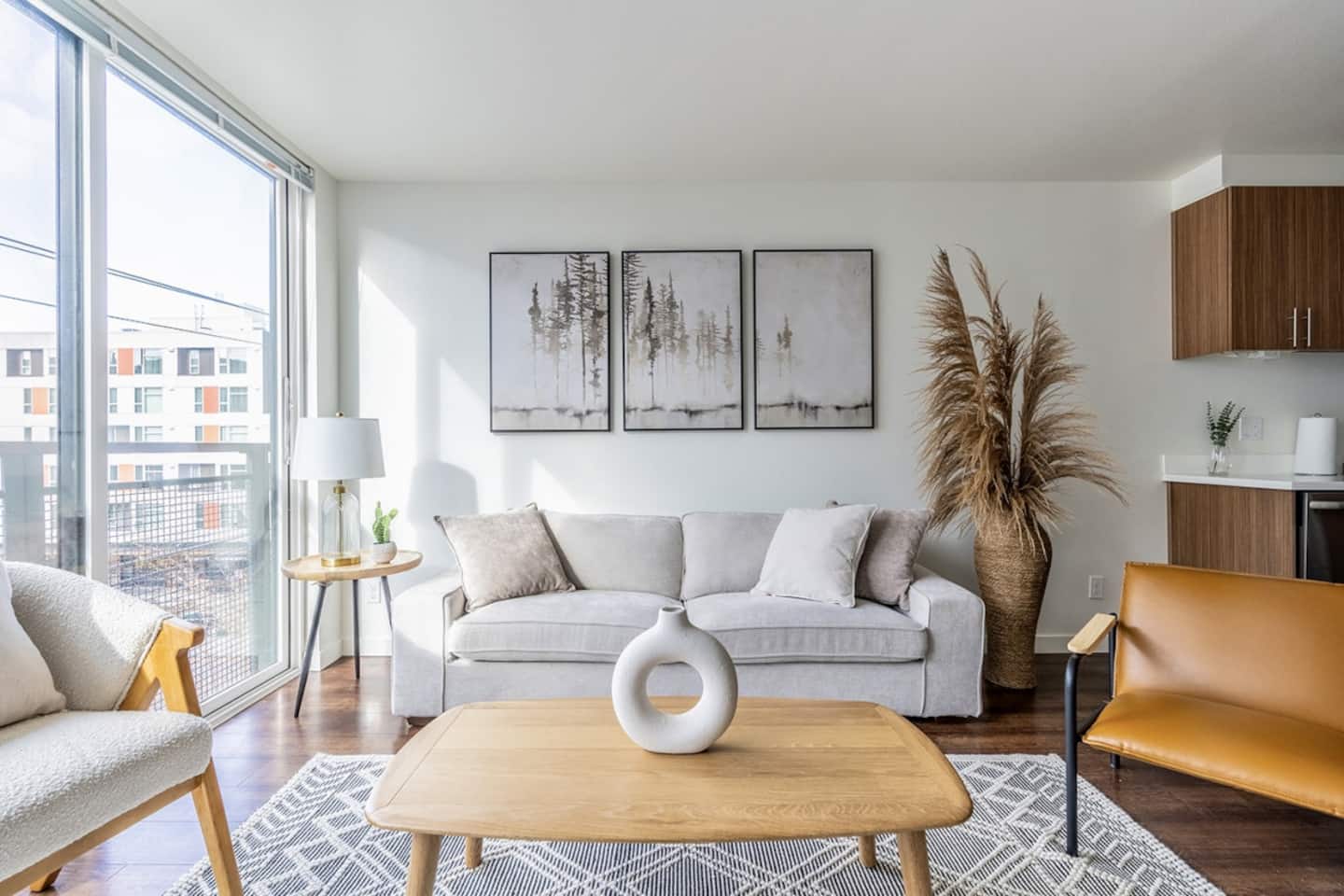 Modern Apartment