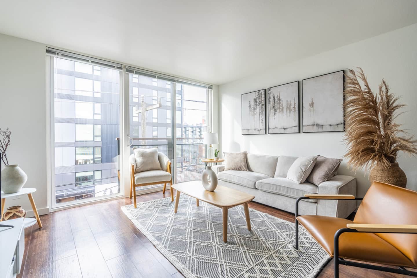 Modern Apartment
