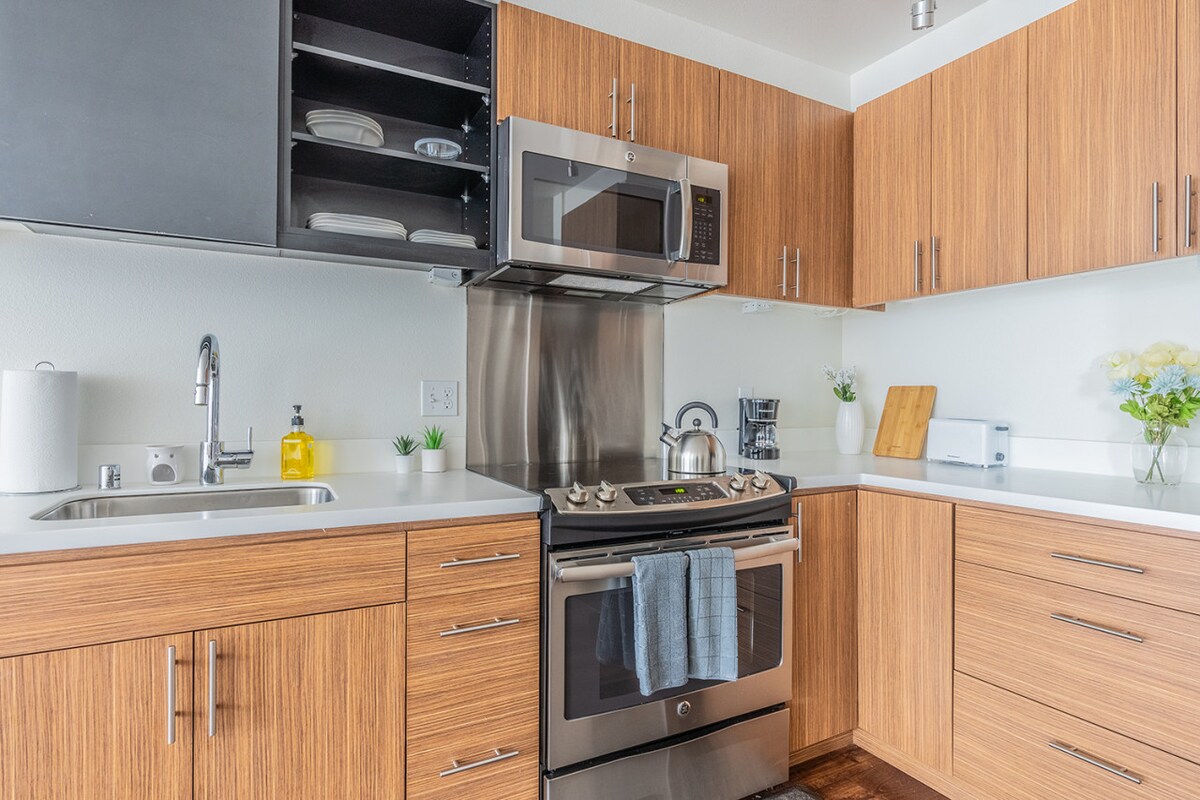 Modern Apartment