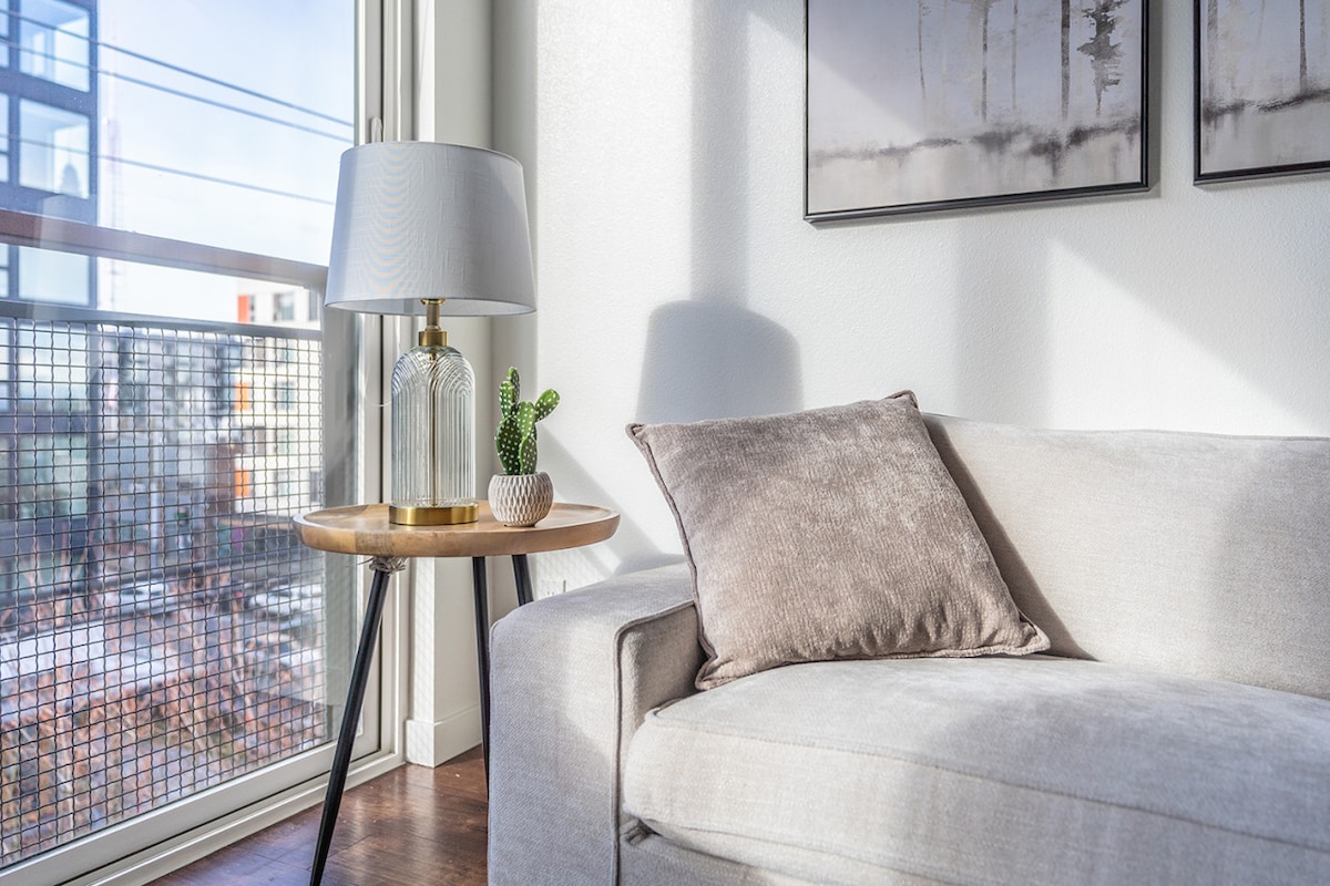 Modern Apartment