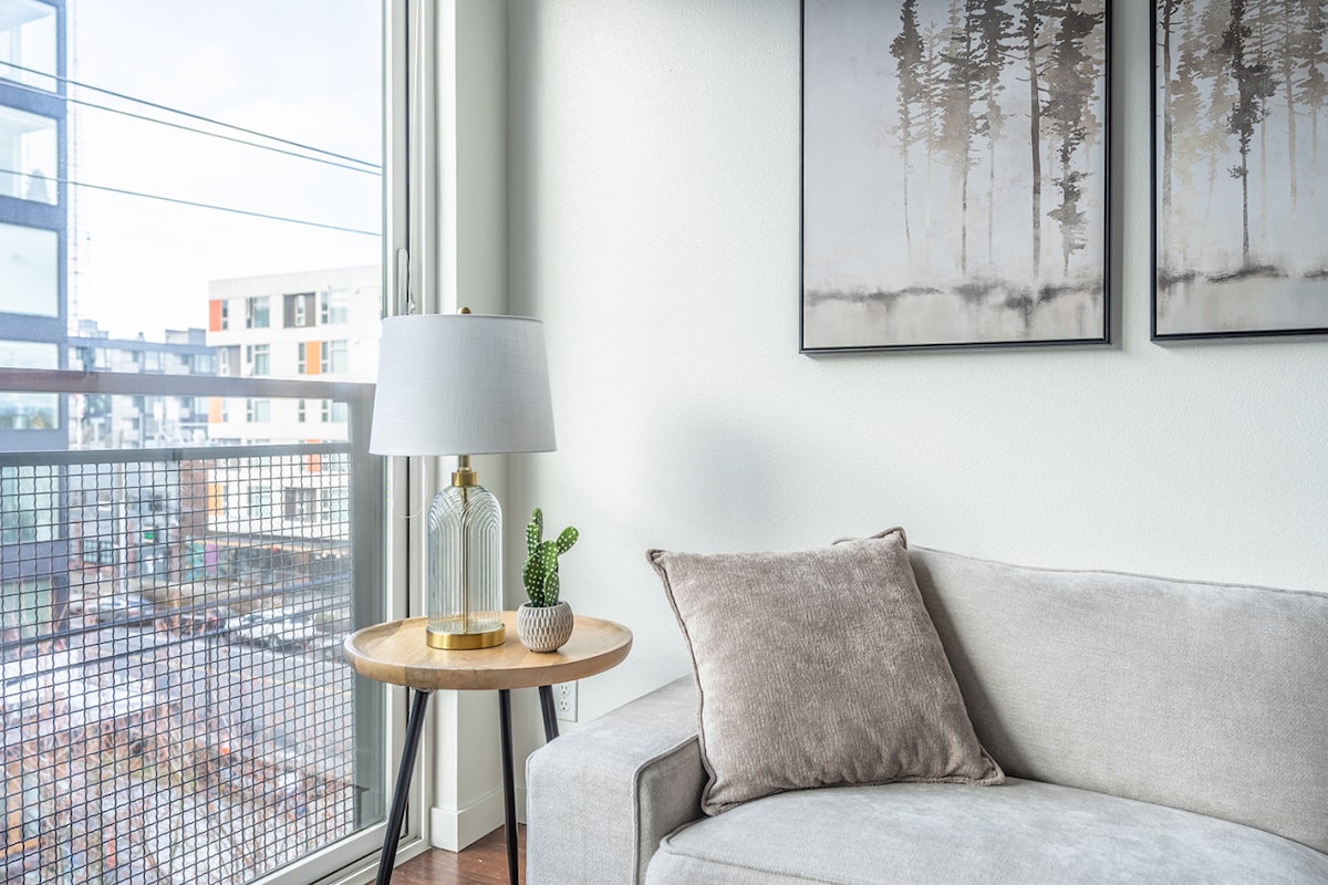Modern Apartment