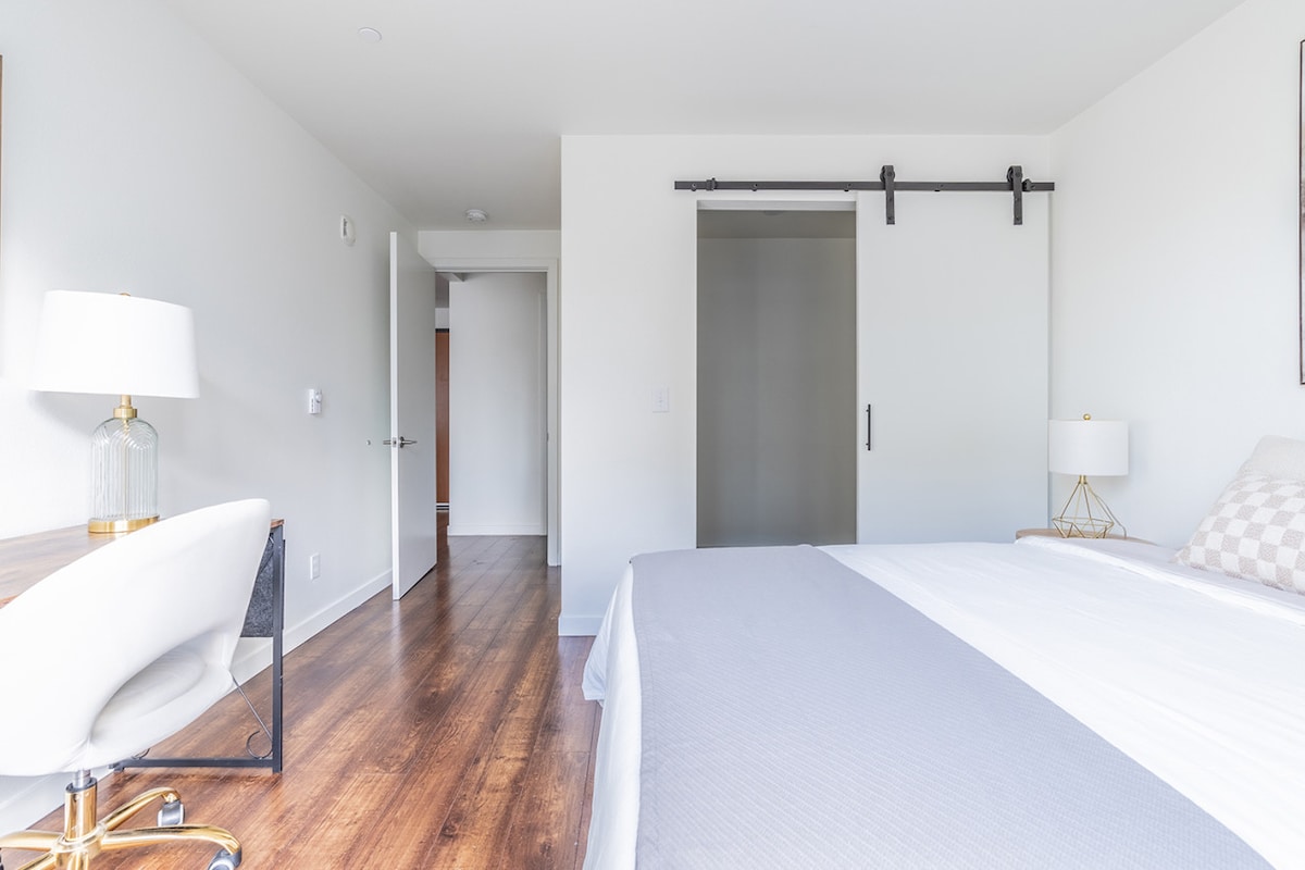 Modern Apartment