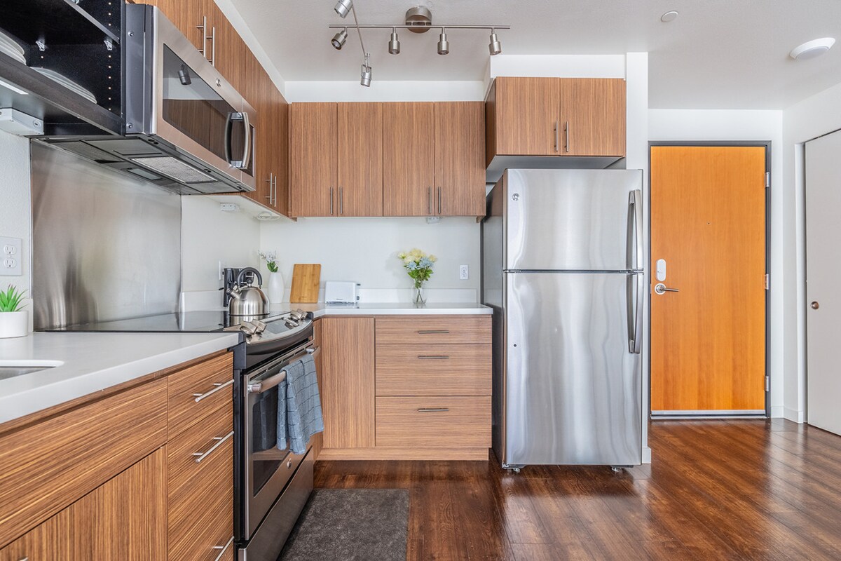 Modern Apartment