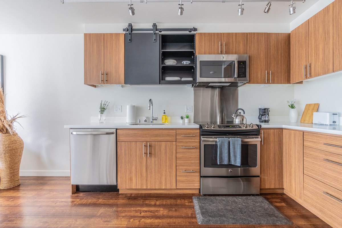 Modern Apartment