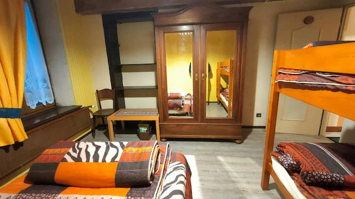 Chambres : Chambre
