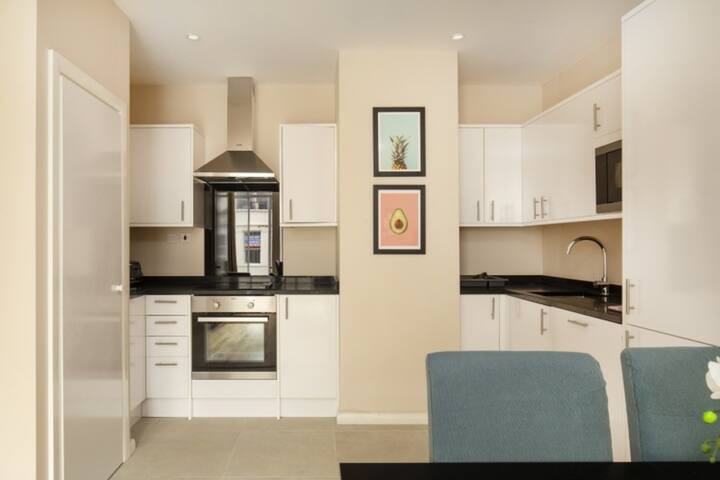 Stunning 2Bed London, Near Marble Arc gallery image 4