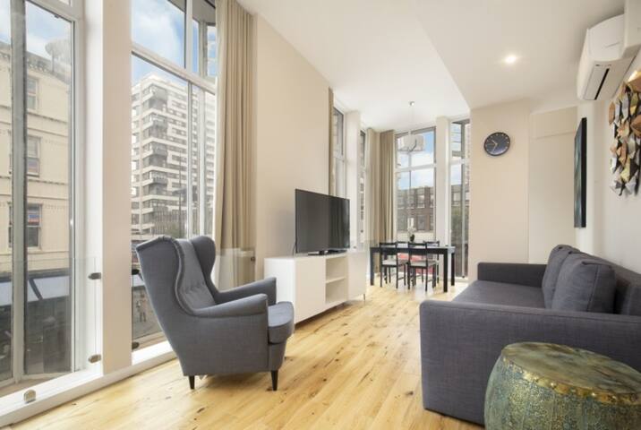 Stunning 2Bed London, Near Marble Arc gallery image 5