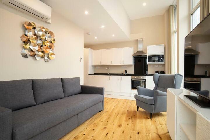 Stunning 2Bed London, Near Marble Arc gallery image 3