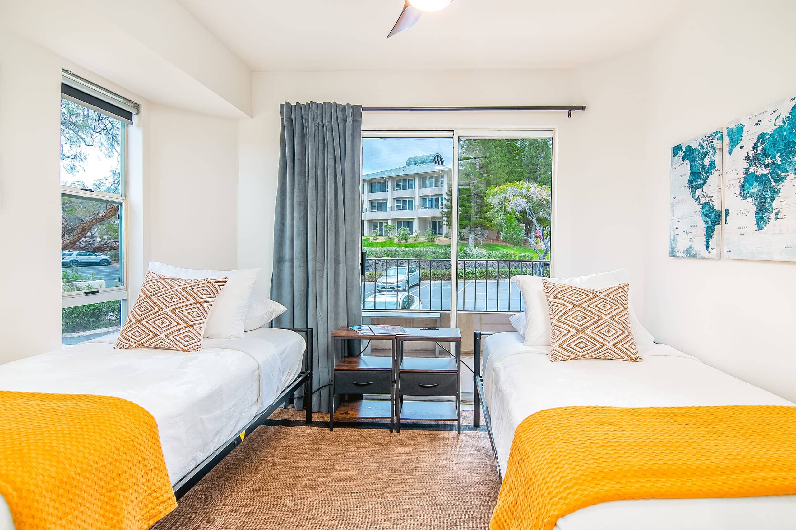 Upgraded 3 bed w/Ocean View, Pool, Hot tub, 2*King - Photo 10