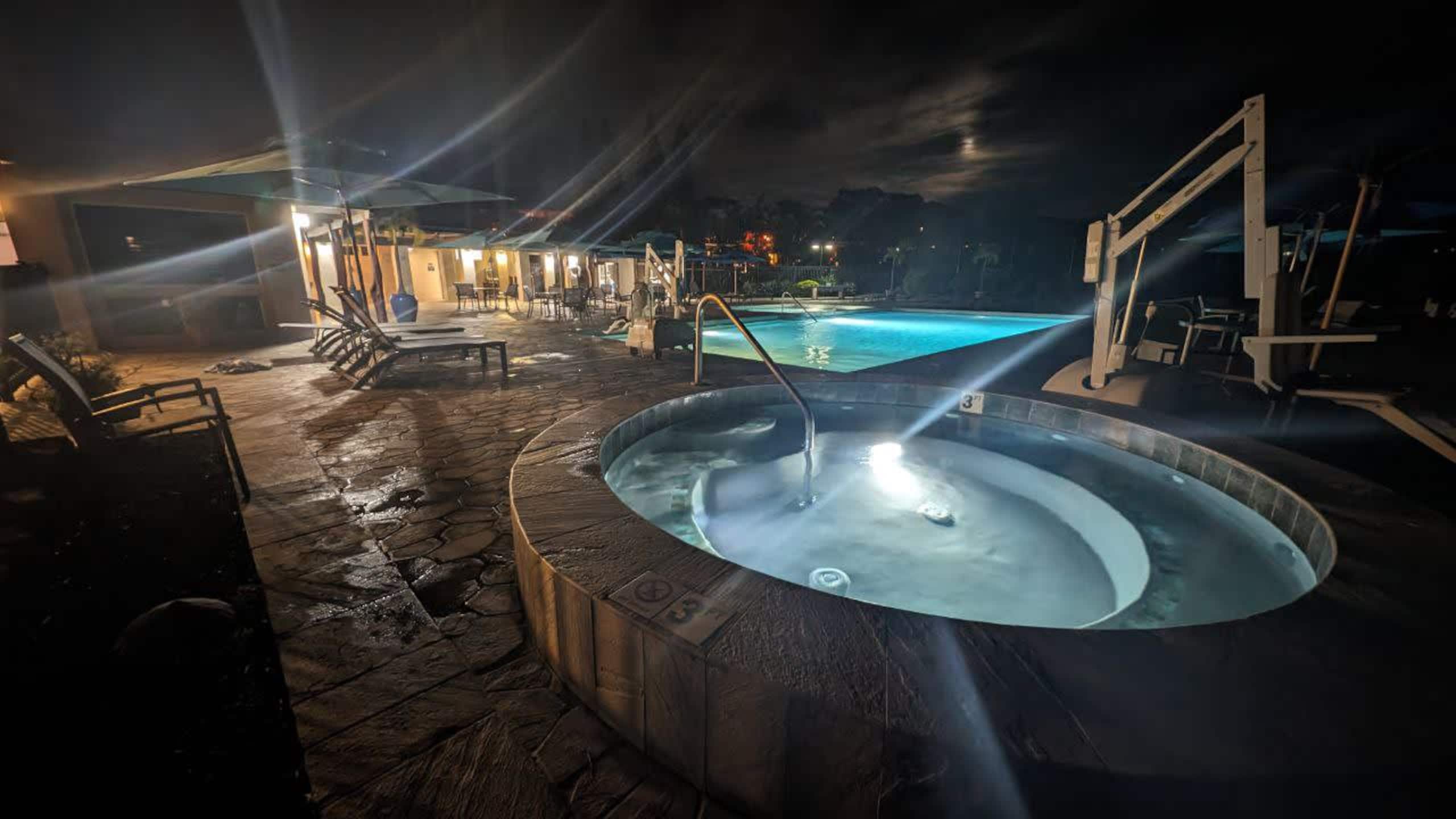 Upgraded 3 bed w/Ocean View, Pool, Hot tub, 2*King - Photo 123