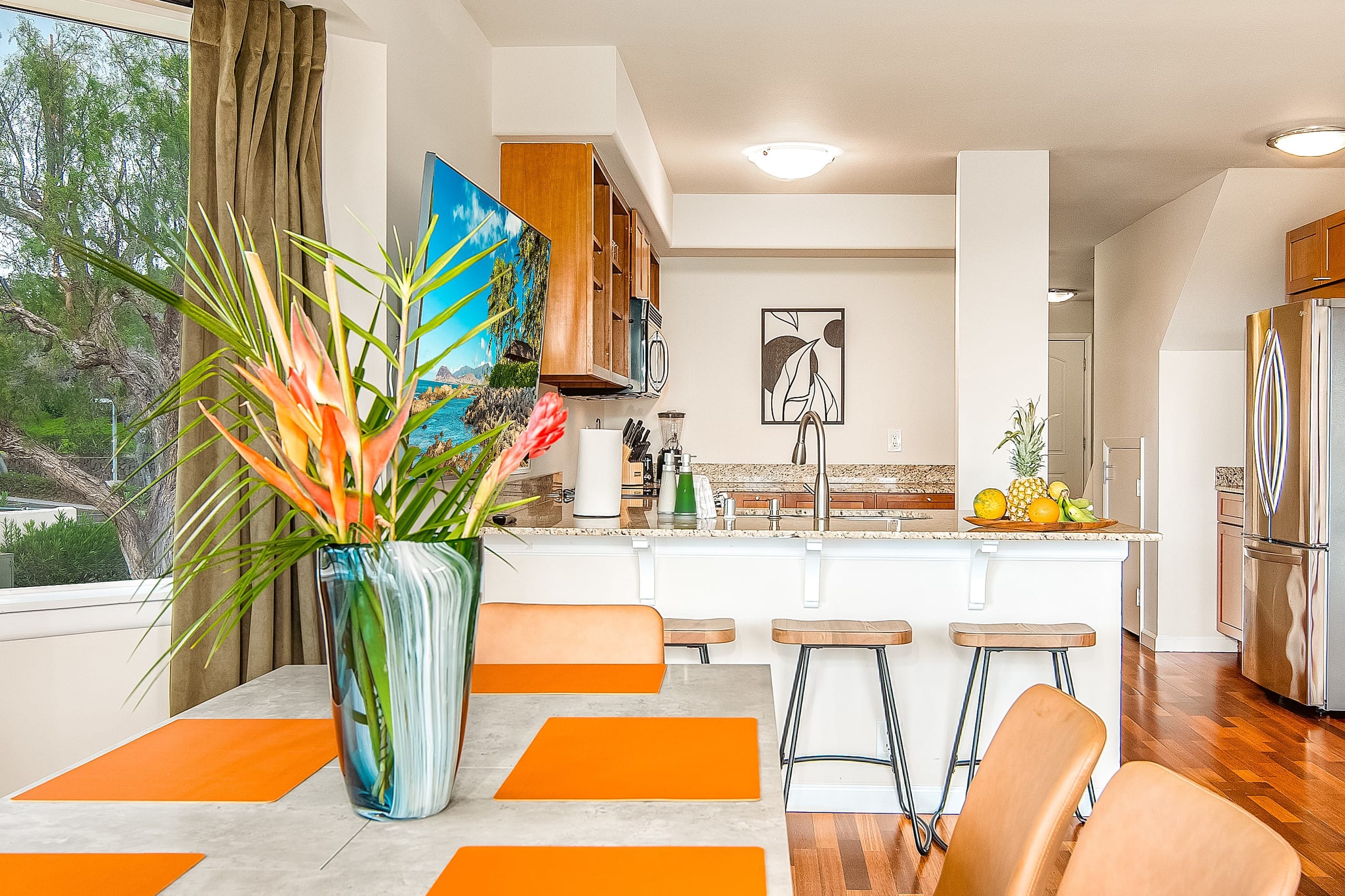Upgraded 3 bed w/Ocean View, Pool, Hot tub, 2*King - Photo 60