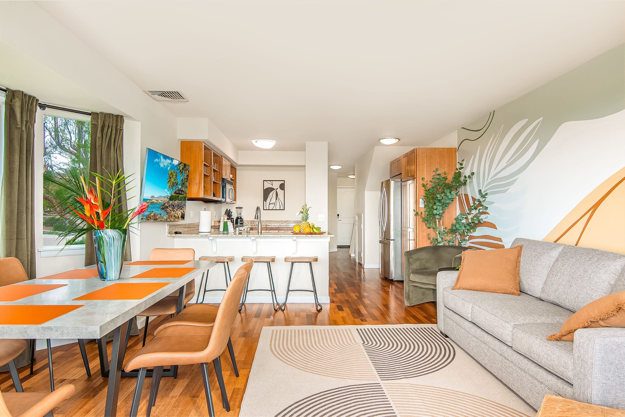 Upgraded 3 bed w/Ocean View, Pool, Hot tub, 2*King - Photo 40