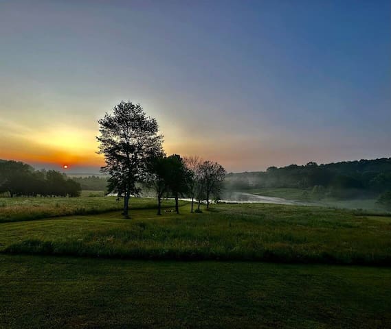 Southern Illinois Vacation Rentals managed Airbnb listing 1