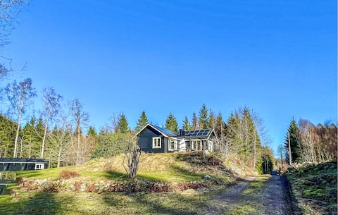 Nice home in Linderöd with WiFi