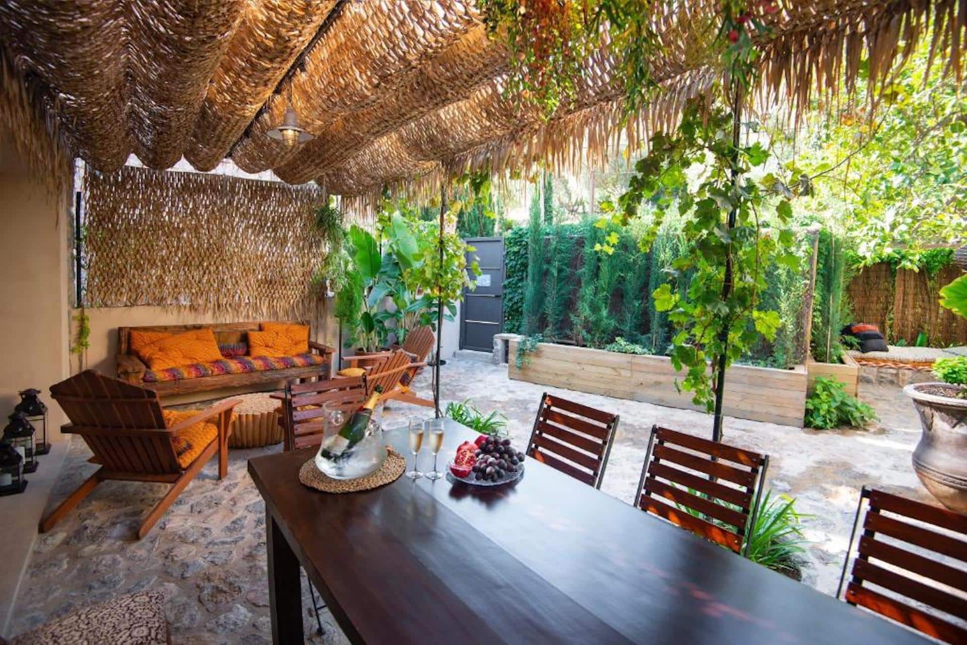 'Camp De Sa Mar' oase villa in Port de Sóller — foto 2
