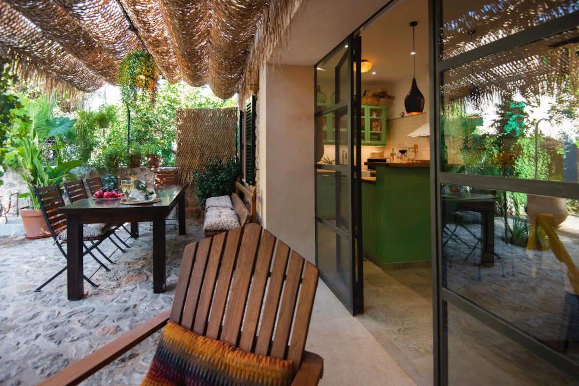 'Camp De Sa Mar' oase villa in Port de Sóller — foto 3