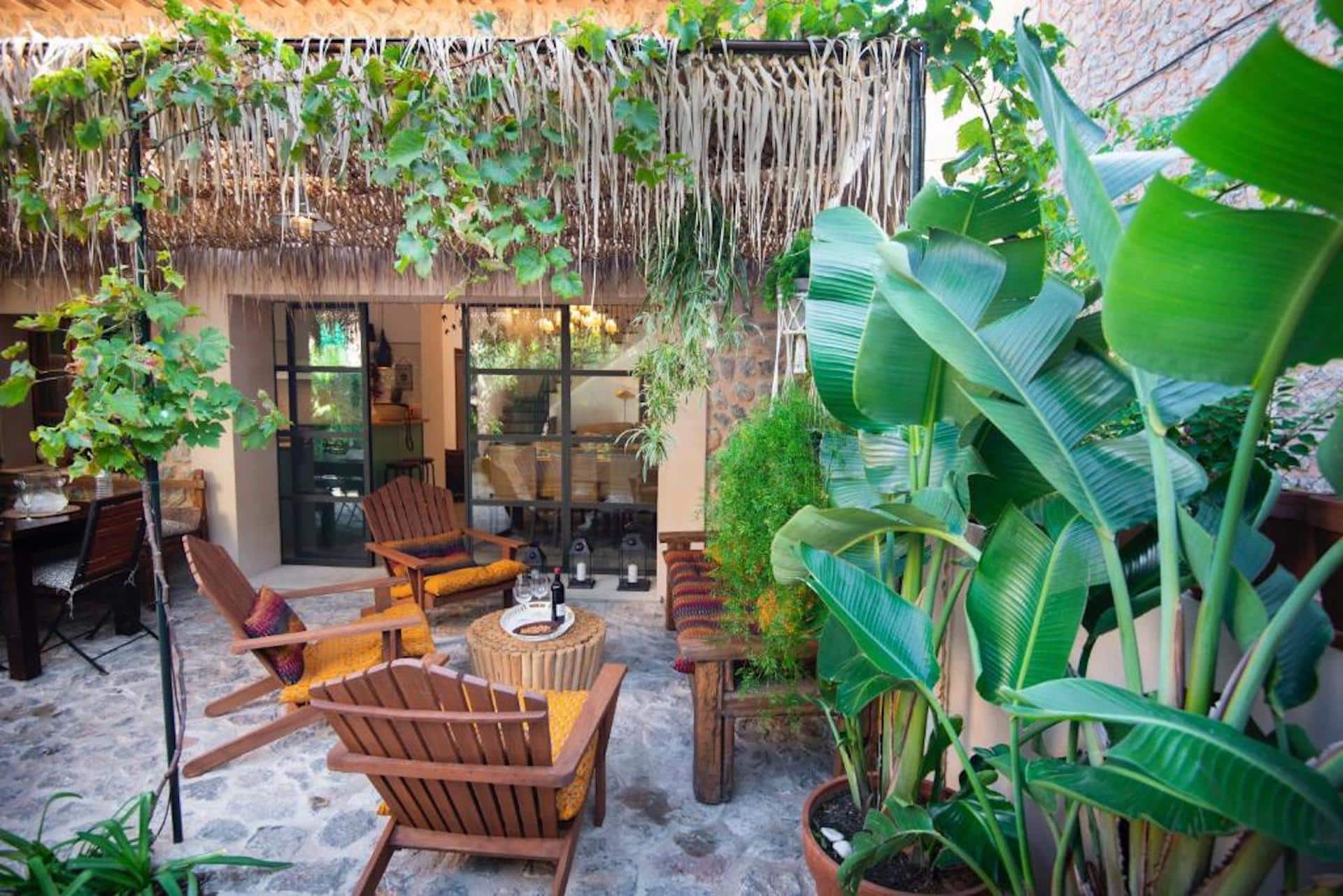 Villa 'Camp De Sa Mar', oasi a Port de Sóller