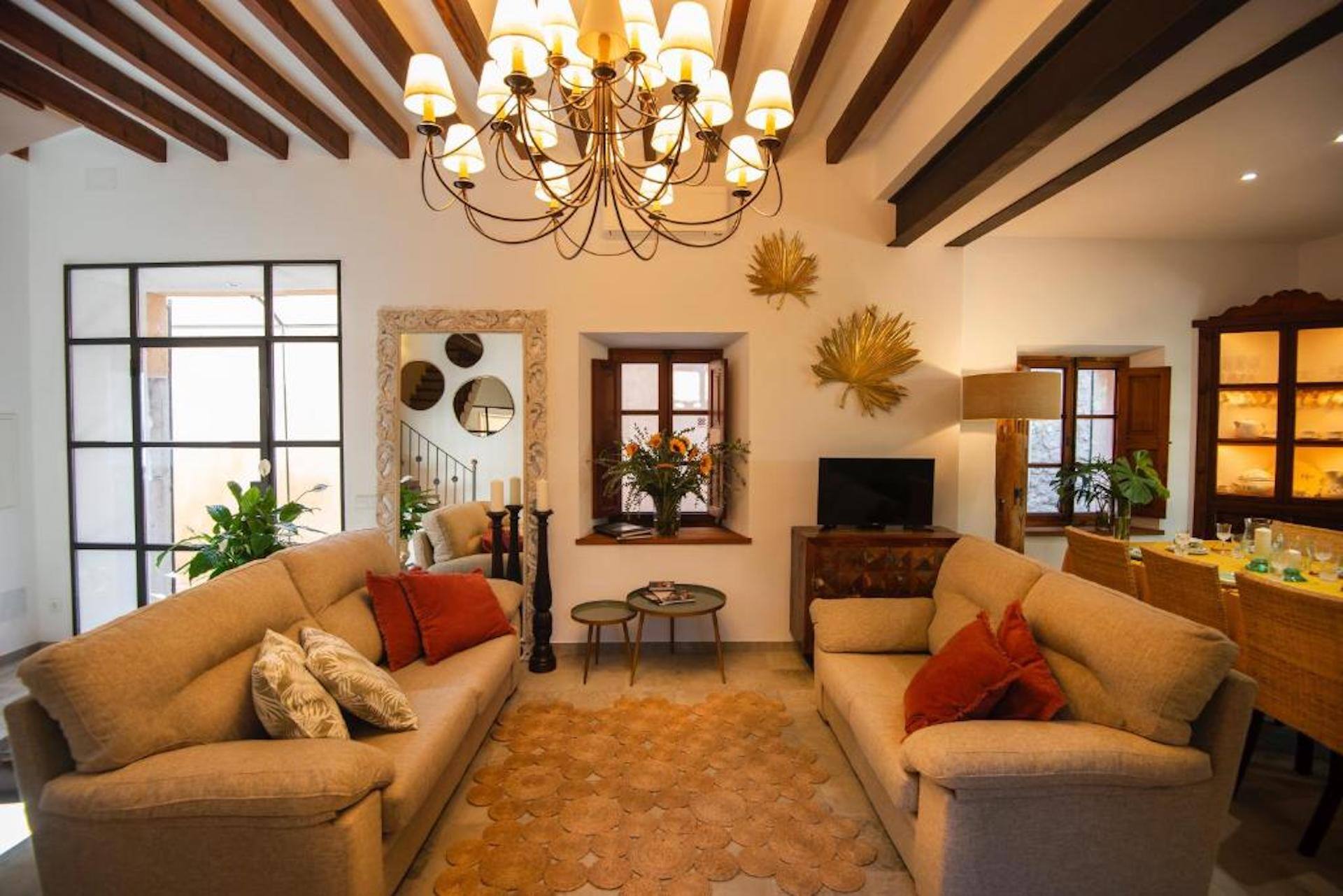 'Camp De Sa Mar' oase villa in Port de Sóller — foto 5