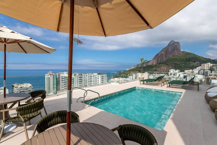 (1006) Apartment with 2 Suites and View of Christ gallery image 2