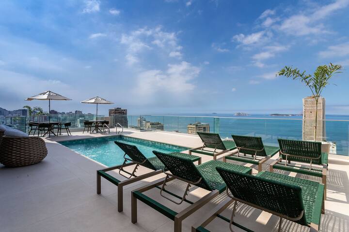 (1006) Apartment with 2 Suites and View of Christ gallery image 3