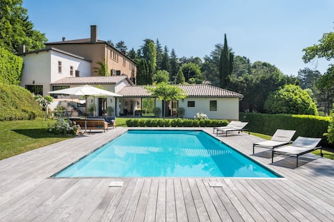Le Pressoir - Newly refurbished house with