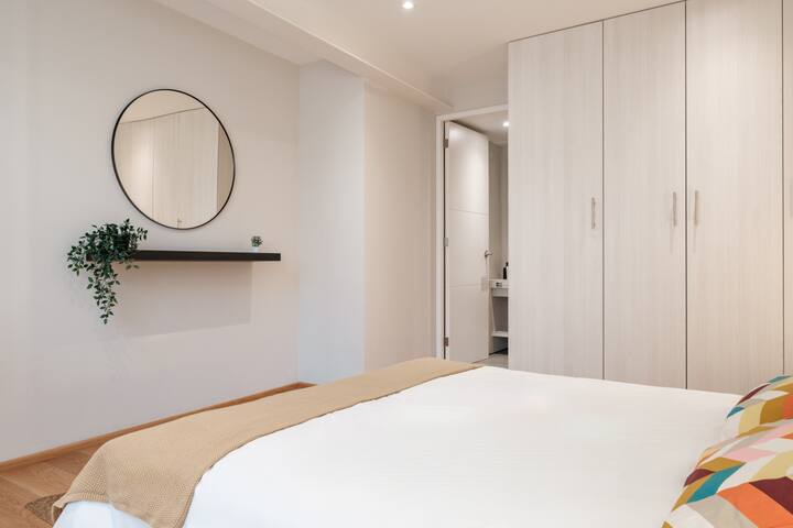 La Condesa Charm – Stylish Apartment gallery image 2