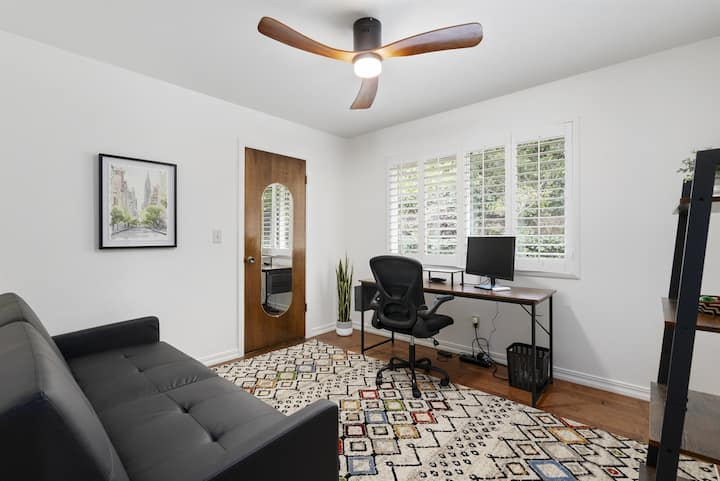 Stacion pune në strofull/dhomë gjumi për vizitorët #2