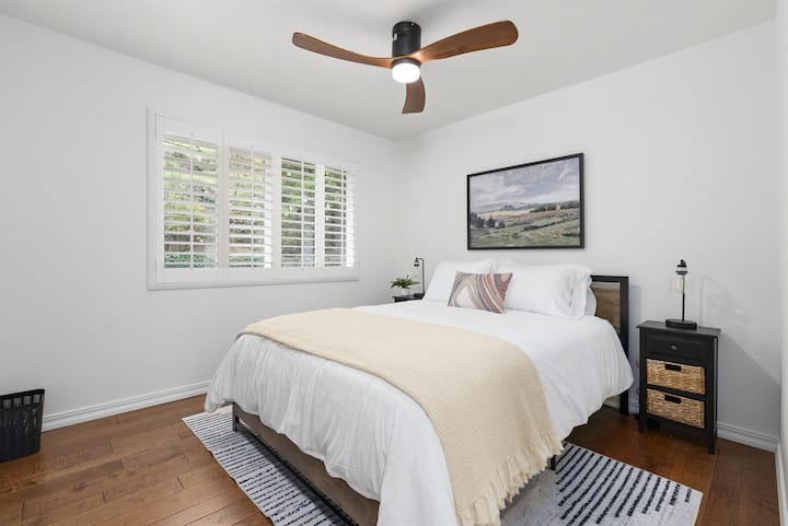 Dhoma e gjumit të vizitorëve #1