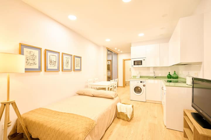Apartamento Charro Centro Universidad Ii - Salamanca, España