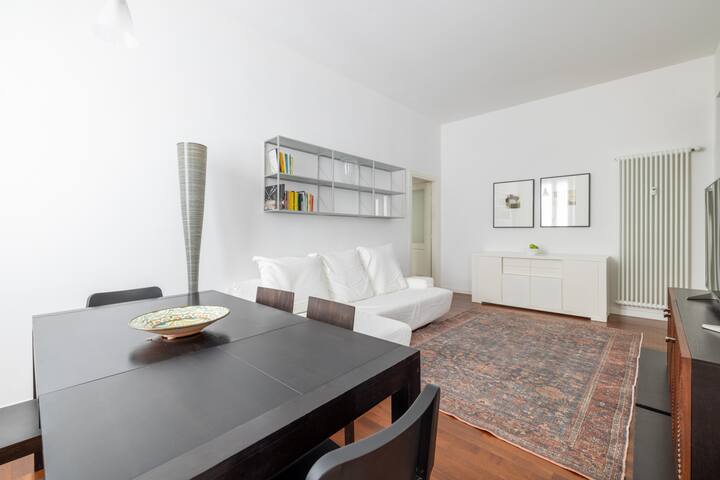 3BR Comfort Apartment in Rome gallery image 4