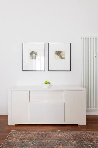 3BR Comfort Apartment in Rome gallery image 2