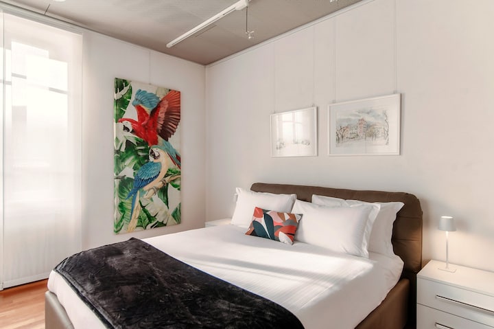 ห้องนอน