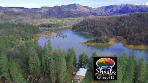 Special Deal Now: Cute Lakeview Retreat, Sleeps 8