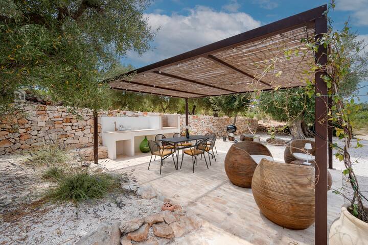 Trulli di Titti luxury countryhouse gallery image 2