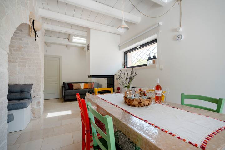 Trulli di Titti luxury countryhouse gallery image 5