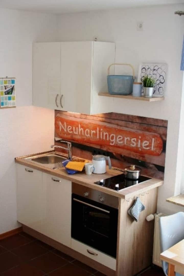 Ferienwohnung/app. Für 3 Gäste Mit 35m² In Neuharlingersiel (249957) - Bensersiel