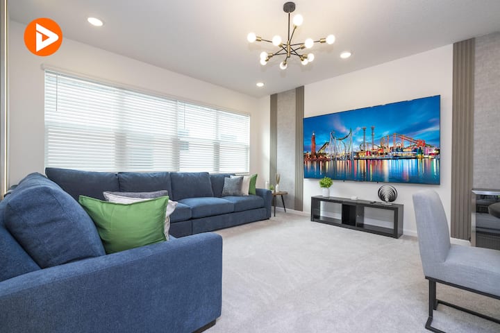 Dhomë familjare - Kati i dytë