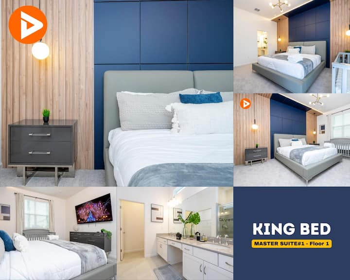 Suita kryesore #1 - Kati i parë