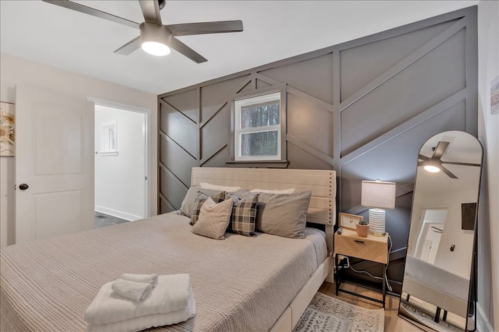 Chambre principale
